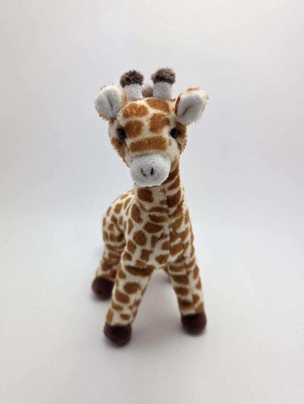 Ty Beanie Baby “Topper” the Giraffe Plush (9.5 inch) No Hang Tag